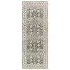 Livabliss Dresden Iris Machine Woven Rug