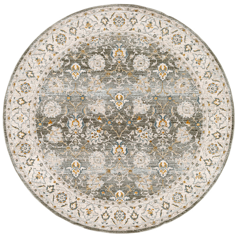 Livabliss Dresden Iris Machine Woven Rug