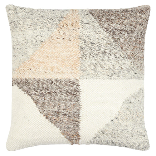 Deccan Traps Dia Throw Pillow