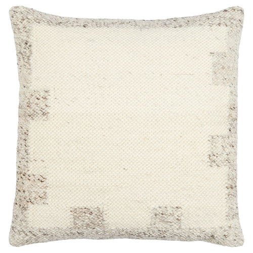 Deccan Traps Frame Throw Pillow