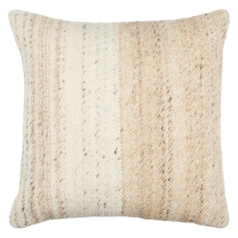 Deccan Traps Stripe Throw Pillow