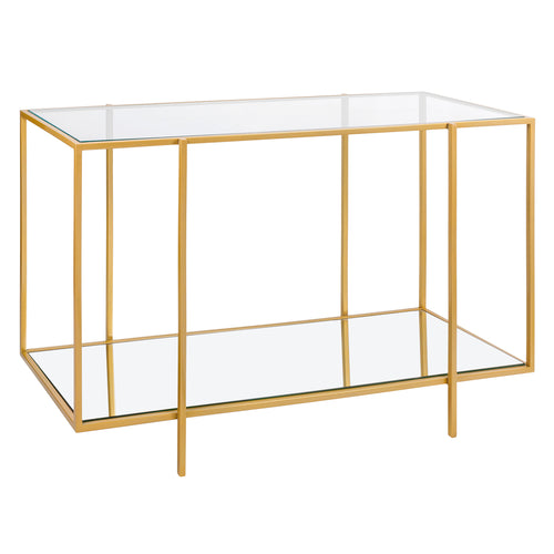 Alecsa Console Table