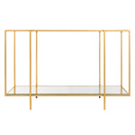 Alecsa Console Table