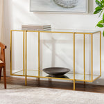 Alecsa Console Table