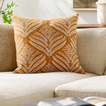 Eliana Throw Pillow