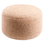 Entwined Pouf