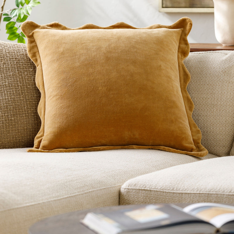 Effervescent Throw Pillow