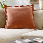 Effervescent Throw Pillow