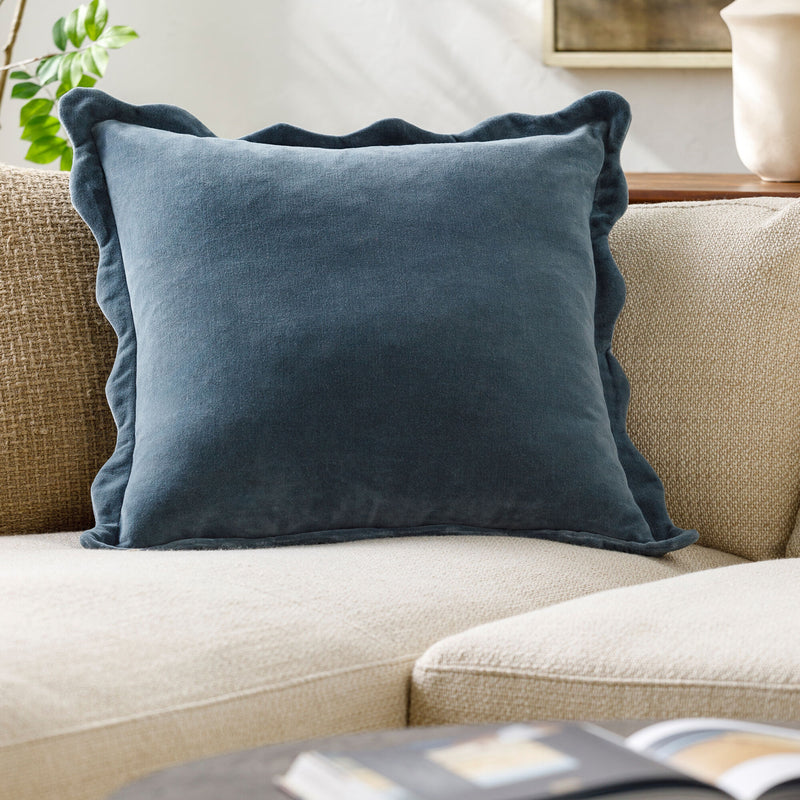 Effervescent Throw Pillow