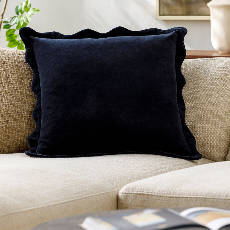 Effervescent Throw Pillow