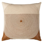 Eternity Throw Pillow