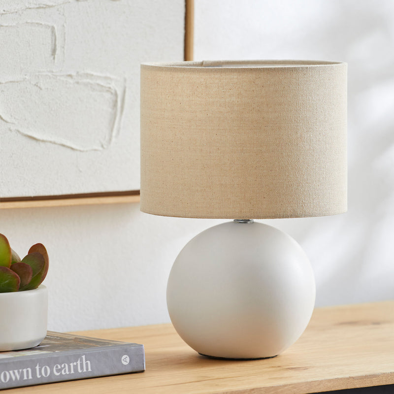 Elio Accent Lamp