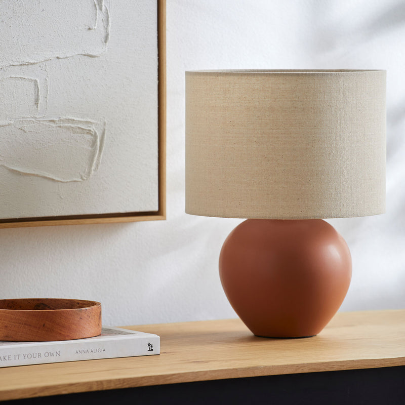 Elio Accent Table Lamp