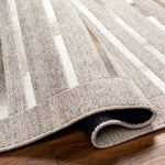 Surya Eloquent Stripe Hand Crafted Rug