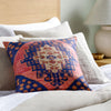 Emily Jean Rose Throw Pillow