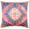 Emily Jean Rose Throw Pillow