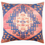 Emily Jean Rose Throw Pillow