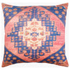 Emily Jean Rose Throw Pillow