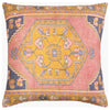 Emily Jean Plum Throw Pillow