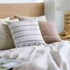 Emily Jean Stripe Throw Pillow