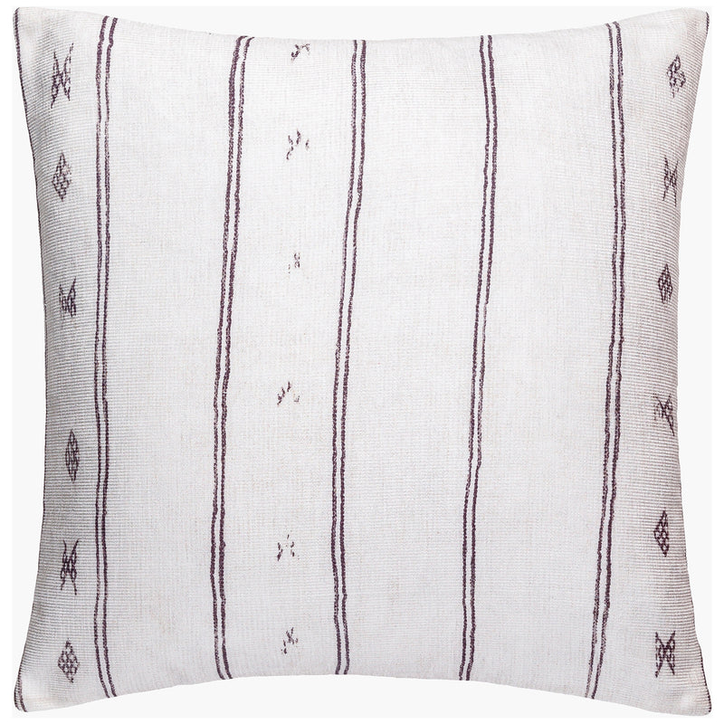 Emily Jean Stripe Throw Pillow