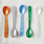 Etu Home Acrylic Dipping Spoon Set of 6