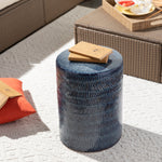 Faith Indoor/Outdoor Garden Stool