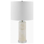 Falaise Round Table Lamp