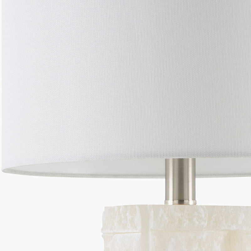 Falaise Rectangle Table Lamp