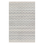 Livabliss Fulham Waves Hand Woven Rug