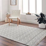 Livabliss Fulham Waves Hand Woven Rug