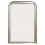 Louis Philippe Wood Wall Mirror