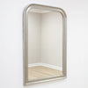 Louis Philippe Wood Wall Mirror