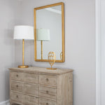 Elegant Louis Phillippe Wall Mirror