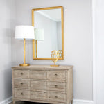 Elegant Louis Phillippe Wall Mirror