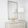 Elegant Louis Phillippe Wall Mirror