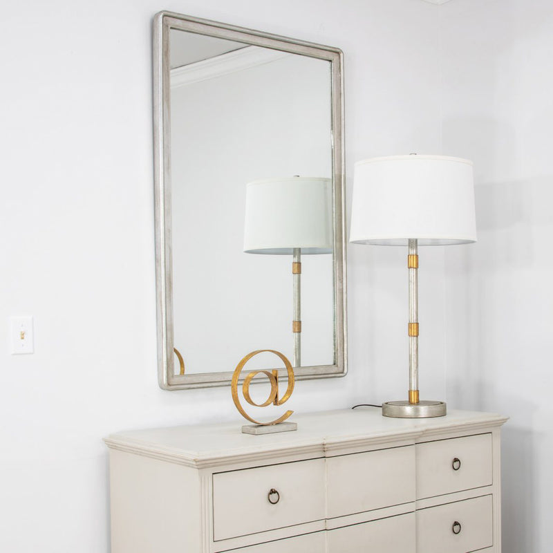 Elegant Louis Phillippe Wall Mirror