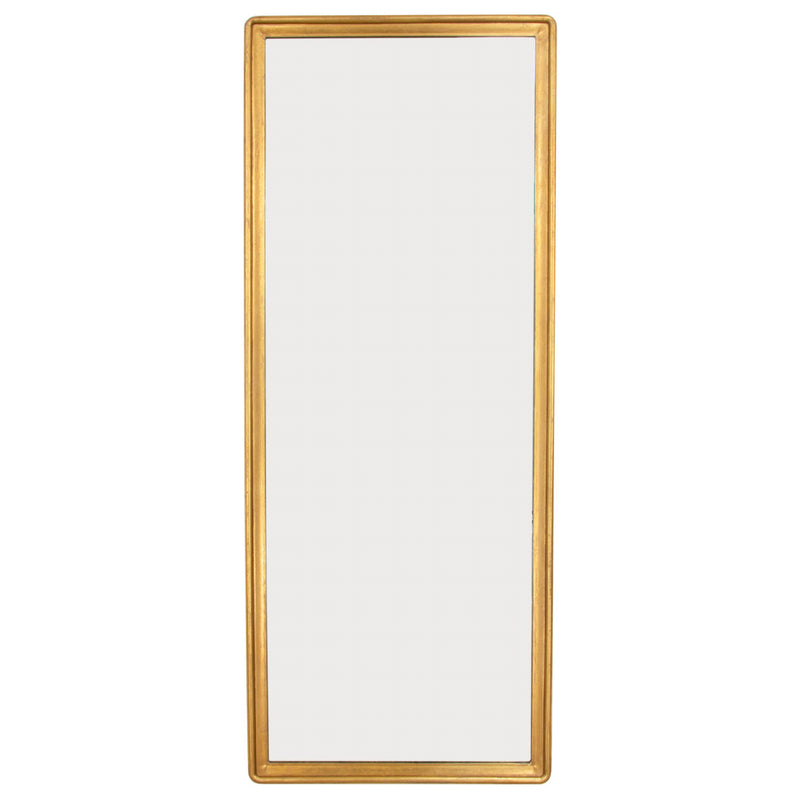 Elegant Louis Phillippe Floor Mirror