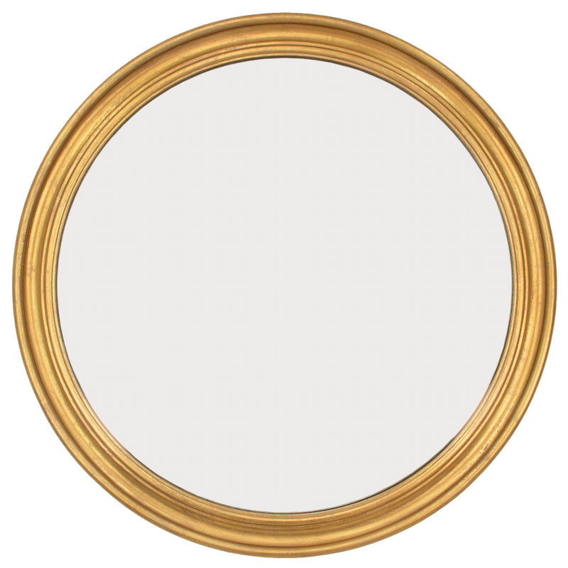 Classic Round Wall Mirror