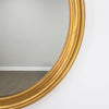 Classic Round Wall Mirror