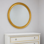 Classic Round Wall Mirror