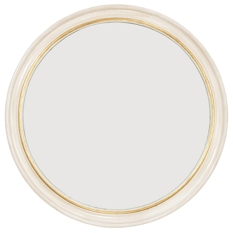 Classic Round Wall Mirror