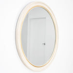 Classic Round Wall Mirror