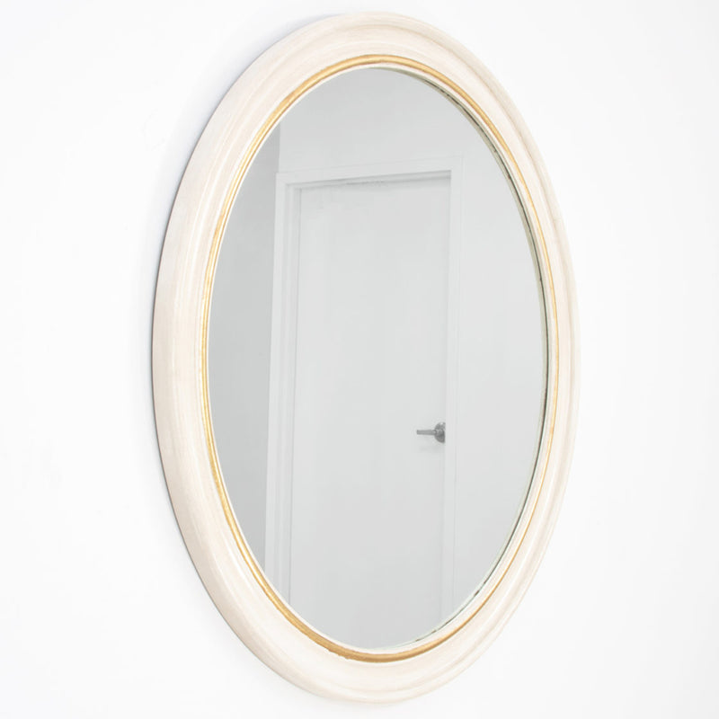 Classic Round Wall Mirror