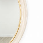 Classic Round Wall Mirror