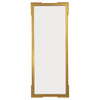 Classic Louis Phillippe Floor Mirror