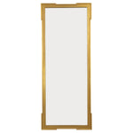 Classic Louis Phillippe Floor Mirror