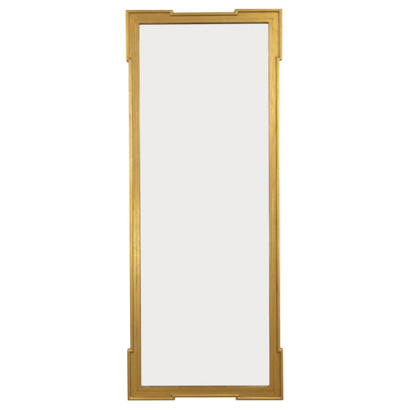 Classic Louis Phillippe Floor Mirror