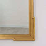 Classic Louis Phillippe Floor Mirror