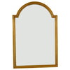 Traditional Gold Wall Mirror